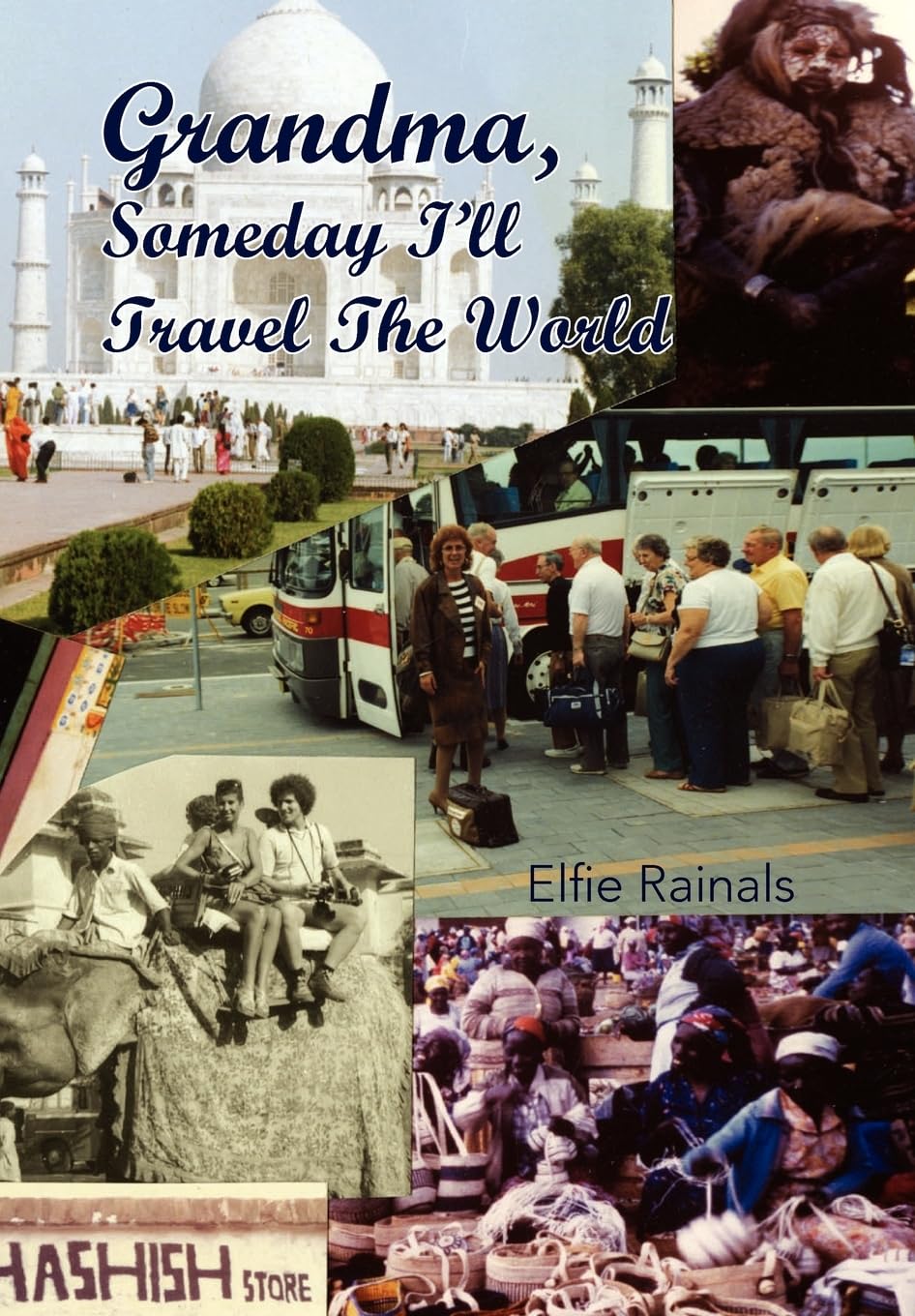 Grandma, Someday I'll Travel the World Contemporary literature