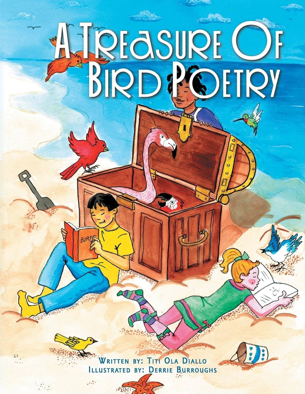 A Treasure Of Bird Poetry Poetry