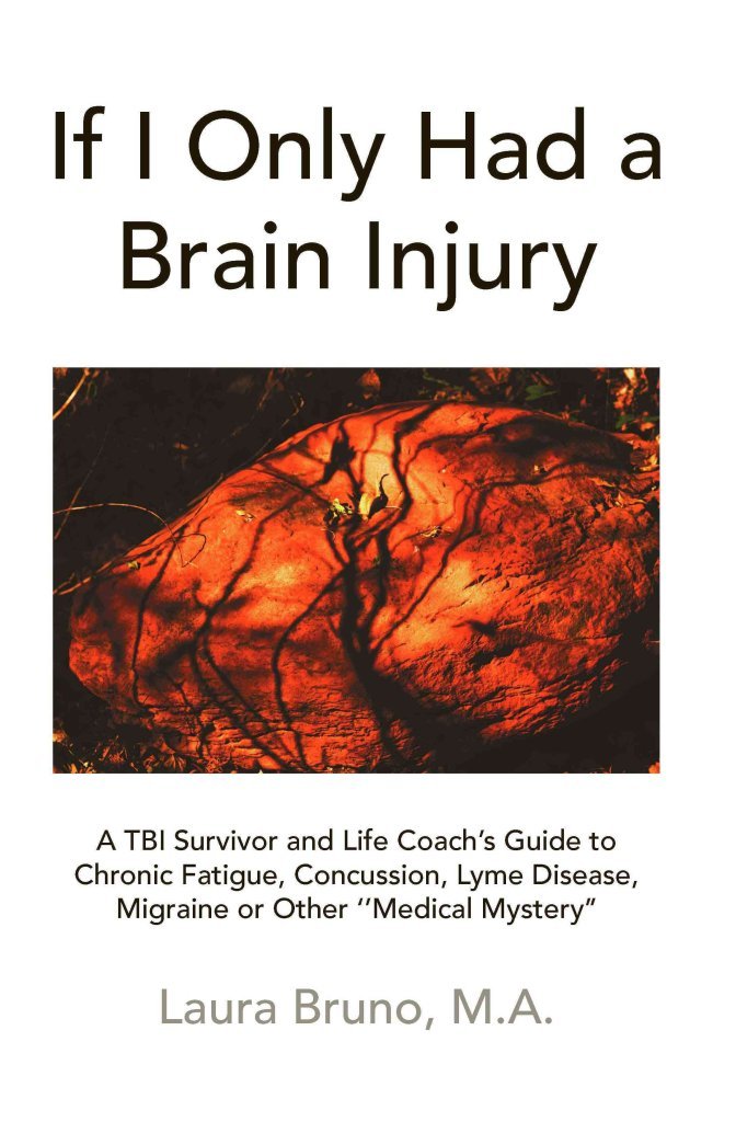 If I Only Had a Brain Injury: A TBI Survivor and Life Coach's Guide to Chronic Fatigue, Concussion, Lyme Disease, Migraine or Other ''Medical Mystery'' book