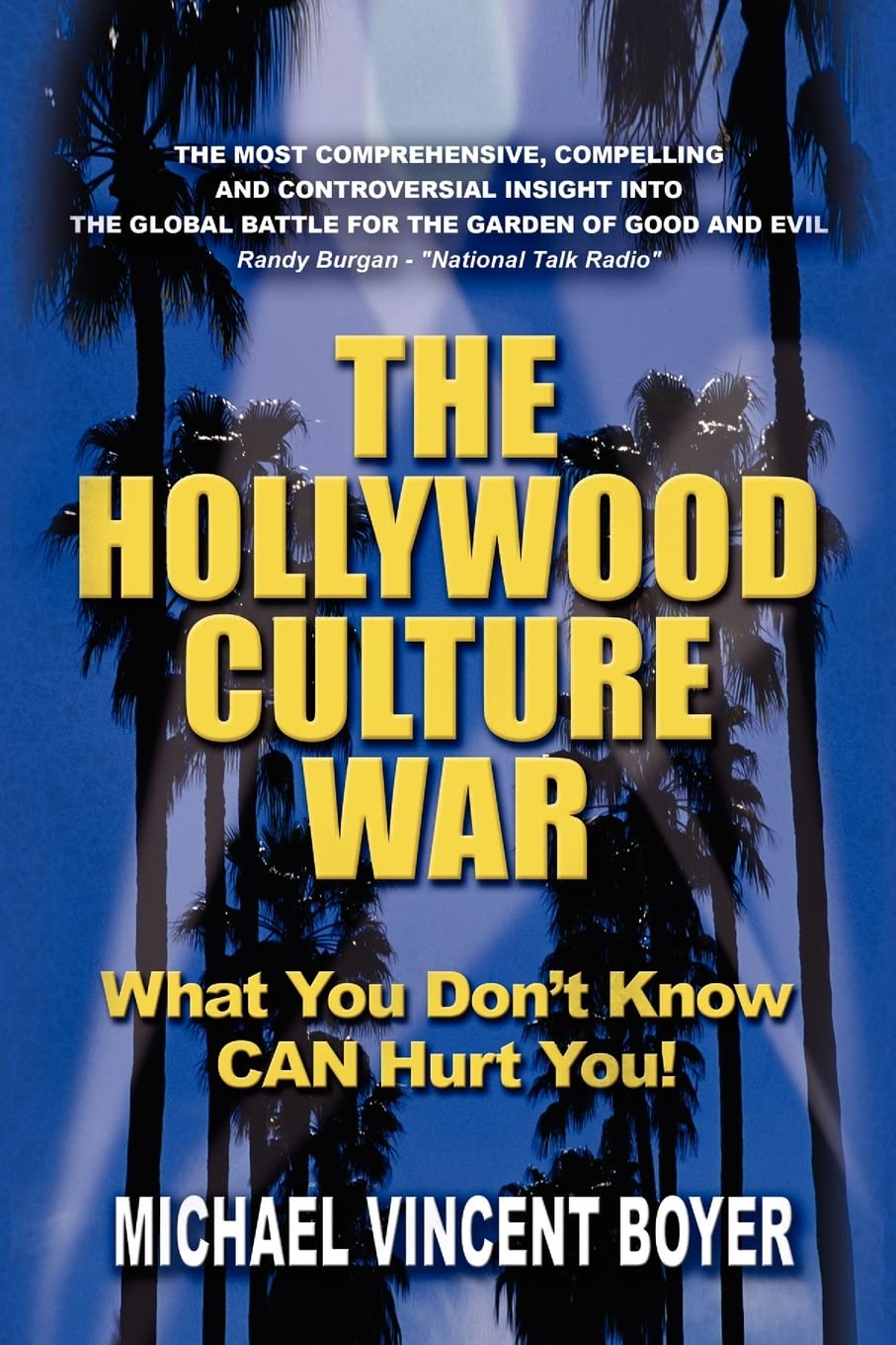The Hollywood Culture War book