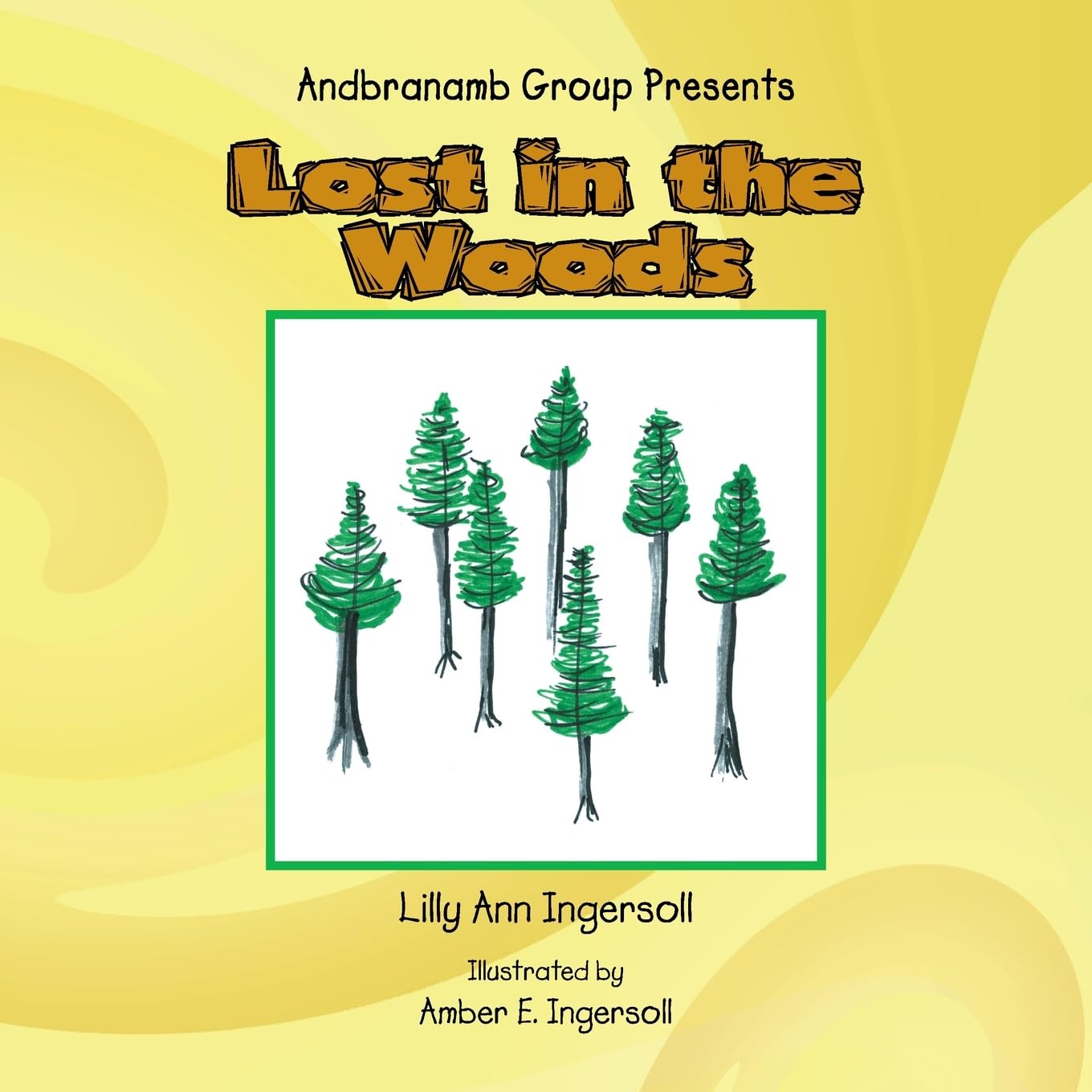 Lost in the Woods Novels & Short Stories