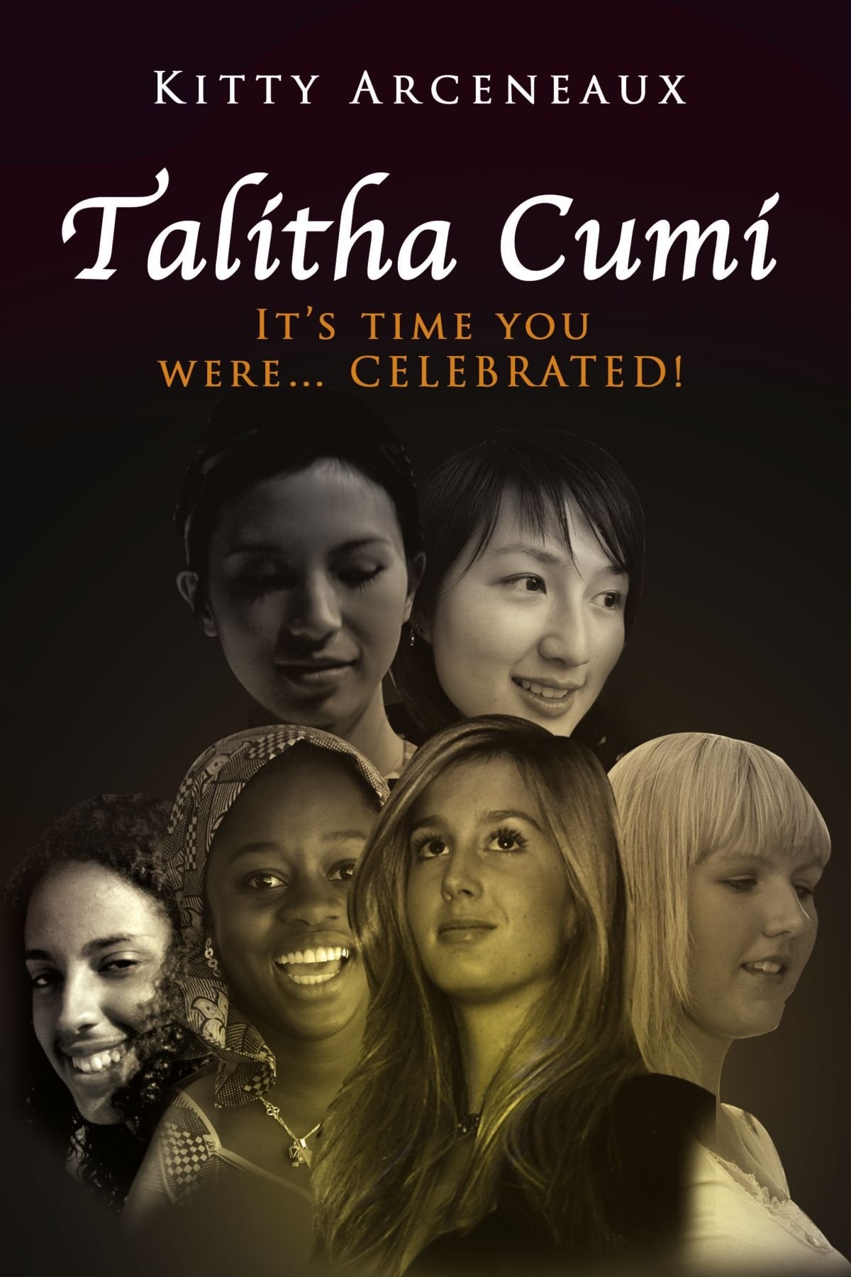 Talitha Cumi: It's time you were. CELEBRATED! Religion & Esotericism