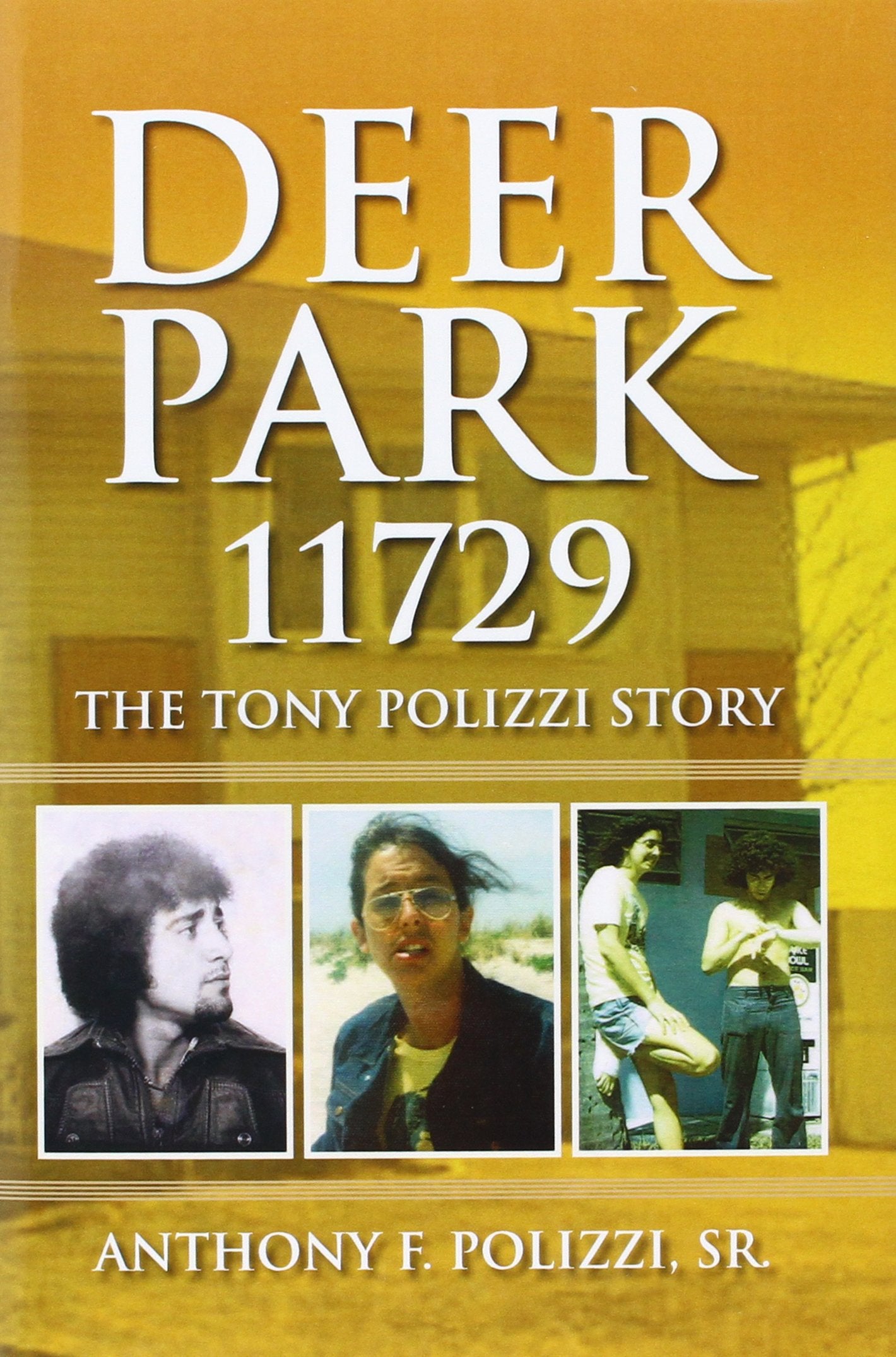 Deer Park 11729: The Tony Polizzi Story Books