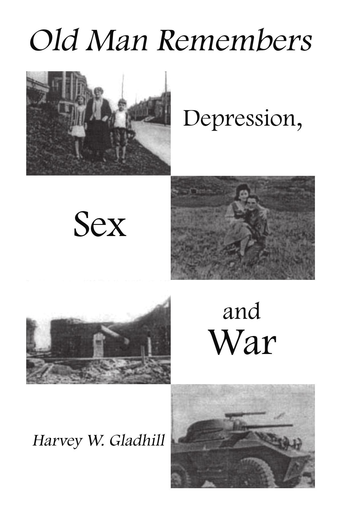 Old Man Remembers Depression, Sex & War Memories