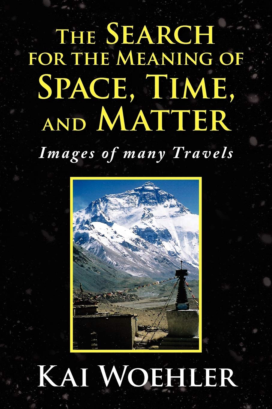 The Search for the Meaning of Space, Time, and Matter Natural Sciences