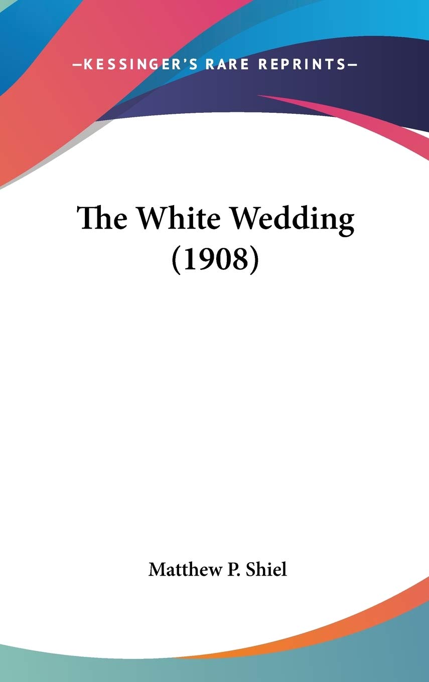 Product Image: The White Wedding (1908)