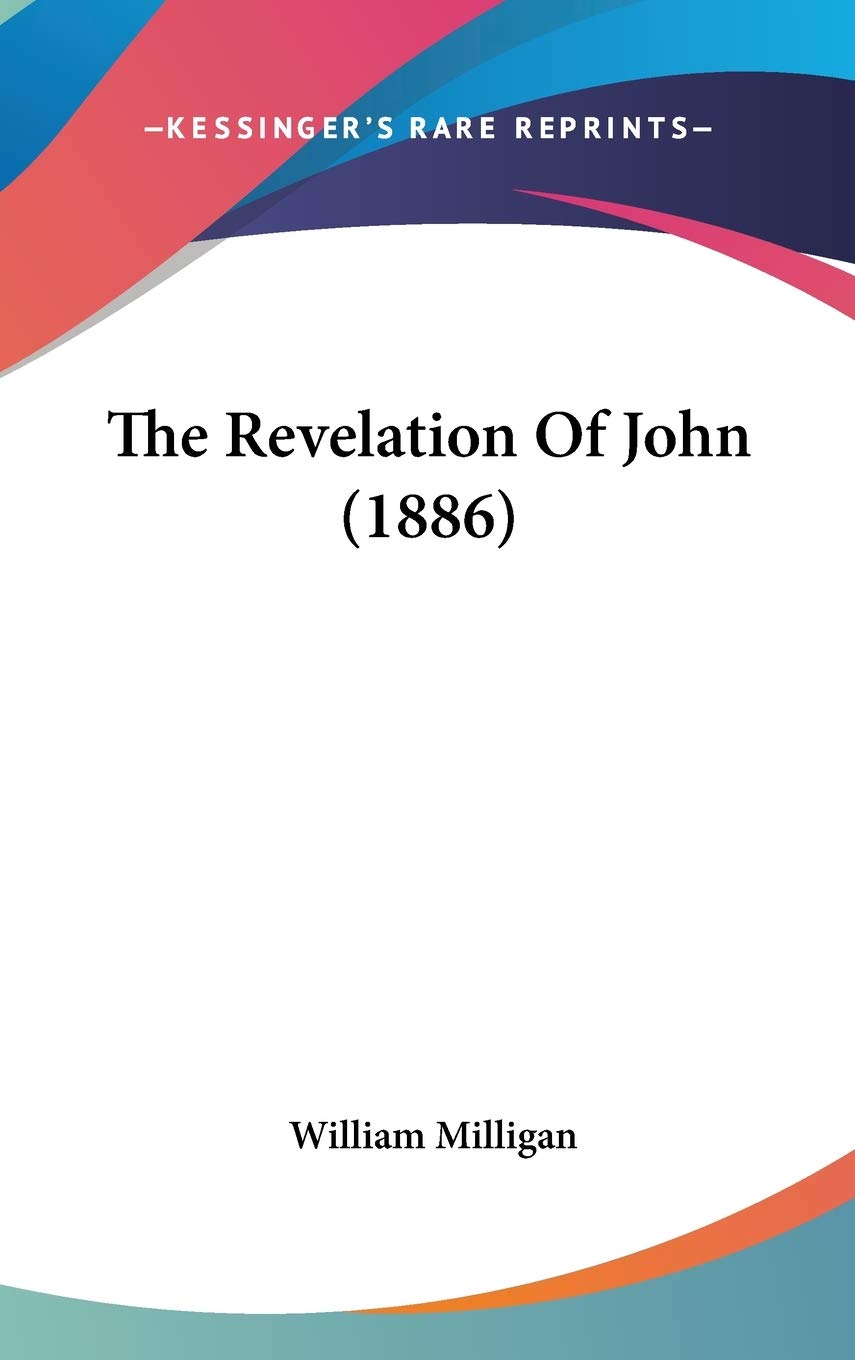 The Revelation Of John (1886) Religion & Esotericism