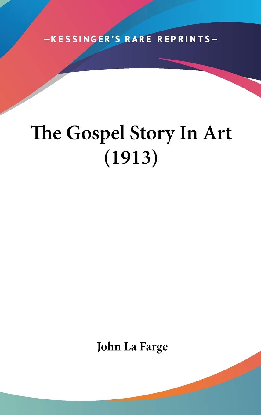 The Gospel Story In Art (1913) Pop culture