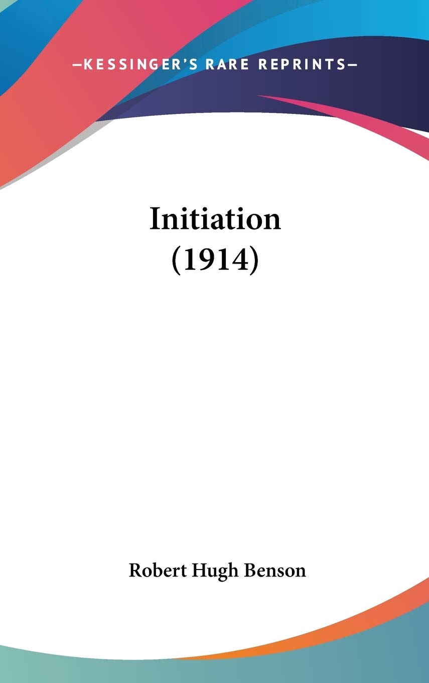 Initiation (1914) Philosophy