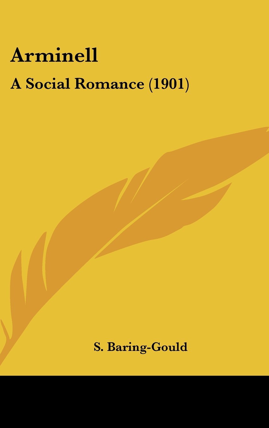 Arminell: A Social Romance (1901) Books