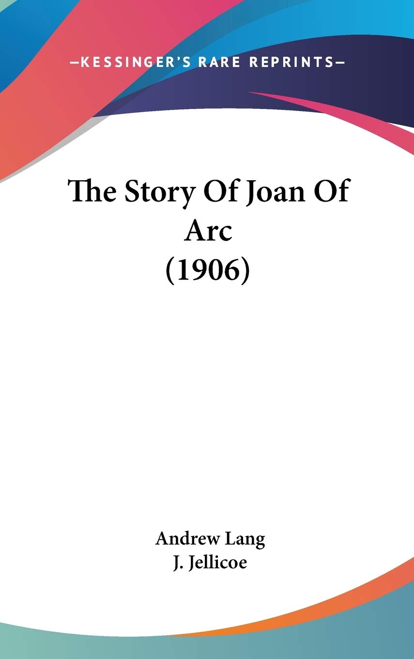 The Story Of Joan Of Arc (1906) Politics & Society