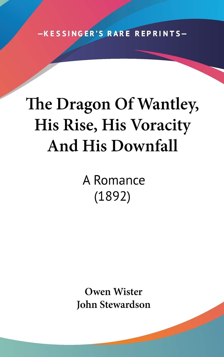 The Dragon Of Wantley, His Rise, His Voracity And His Downfall: A Romance (1892) Partnership & Love