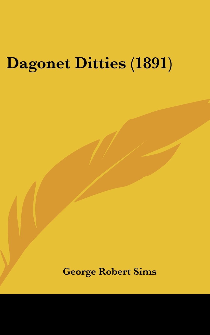 Product Image: Dagonet Ditties (1891)