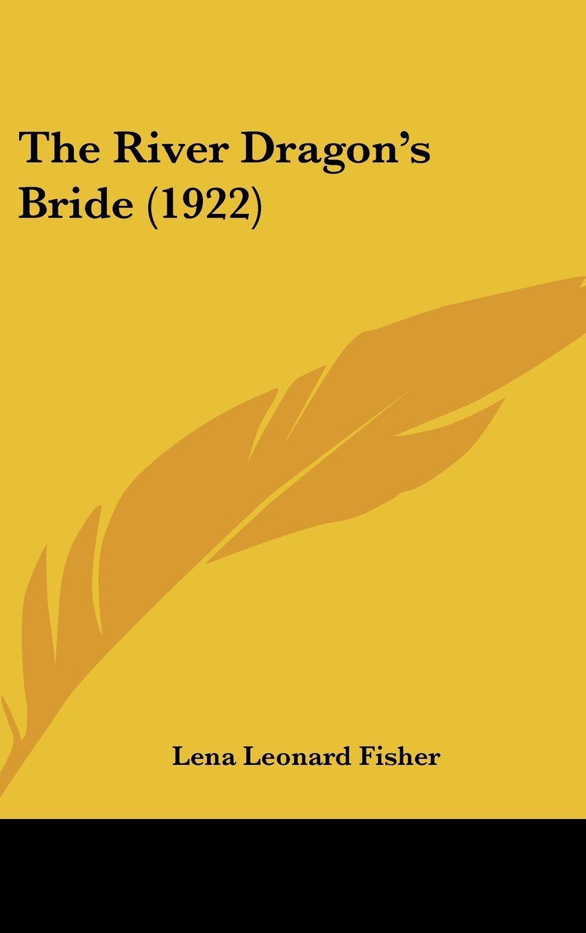 Product Image: The River Dragon's Bride (1922)