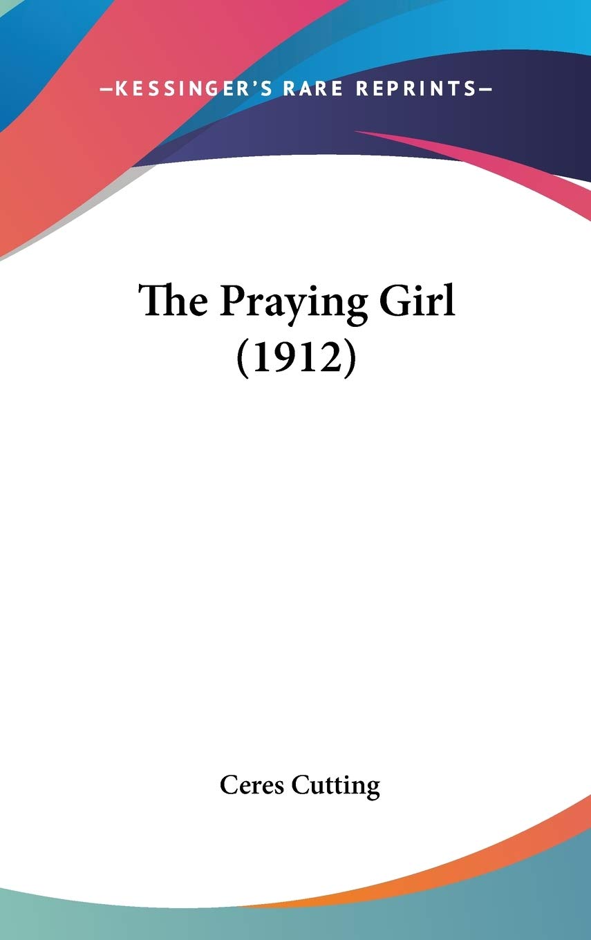The Praying Girl (1912) Philosophy
