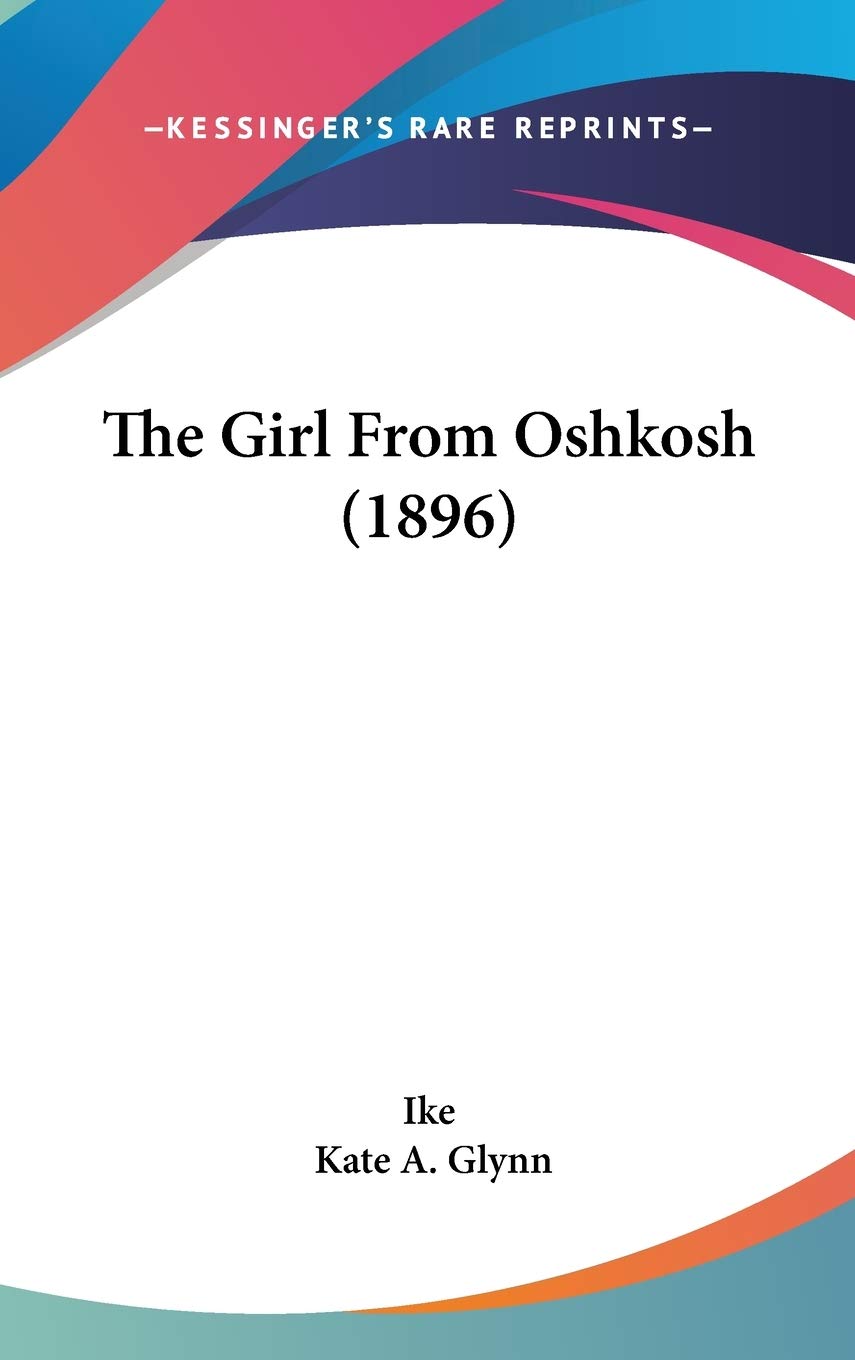Product Image: The Girl From Oshkosh (1896)