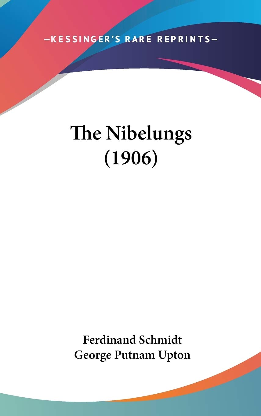 Product Image: The Nibelungs (1906)
