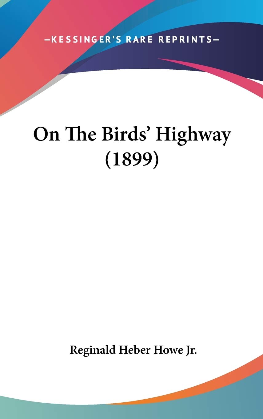 Product Image: On The Birds' Highway (1899)