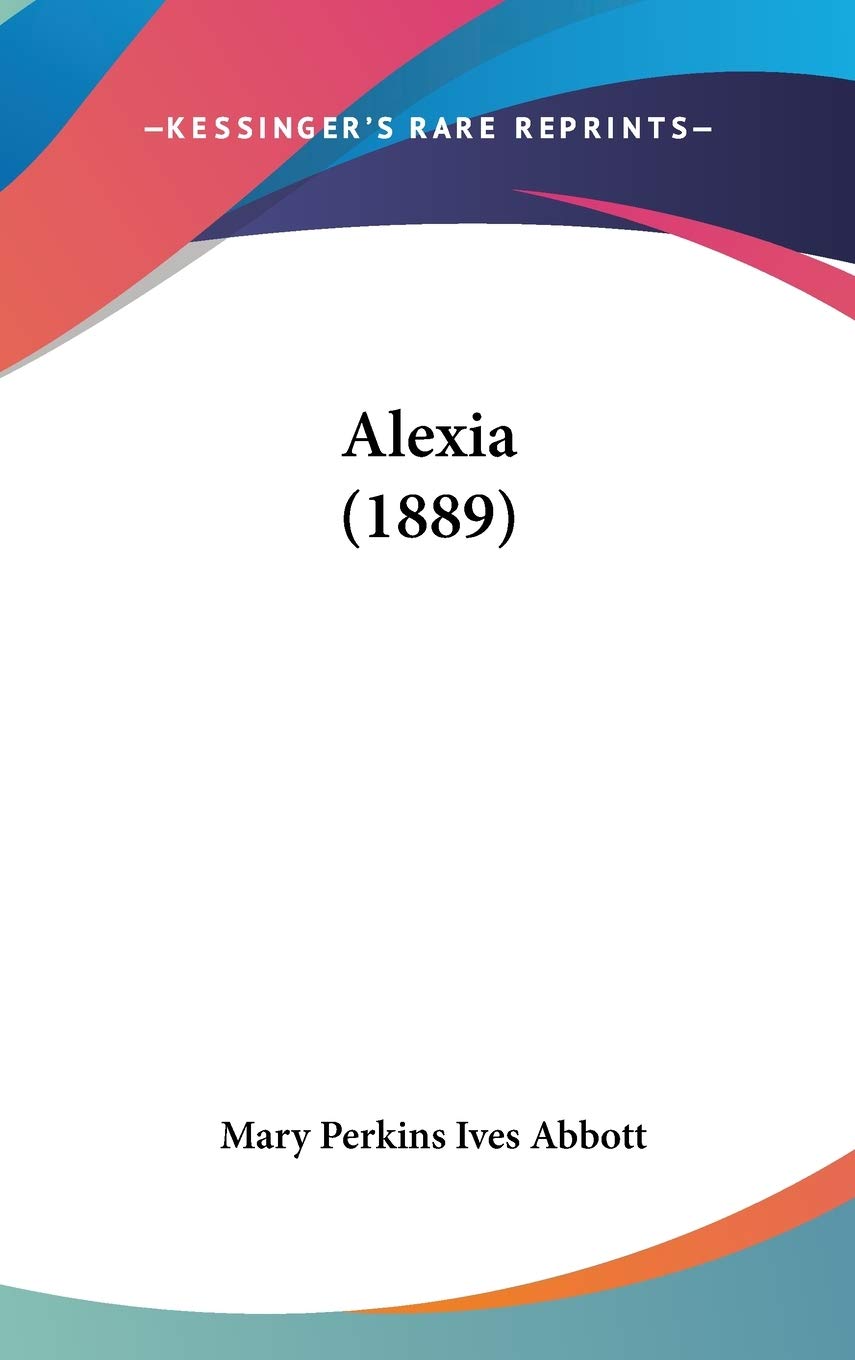 Product Image: Alexia (1889)