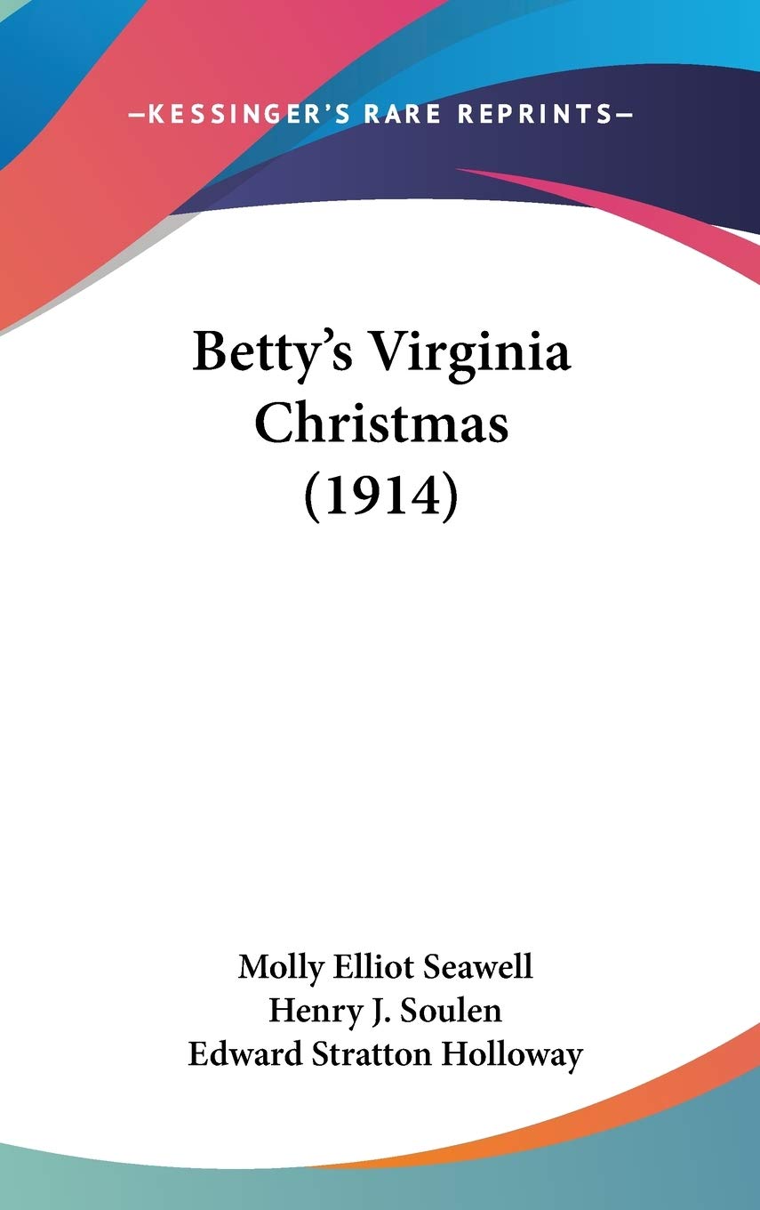 Betty's Virginia Christmas (1914) Philosophy