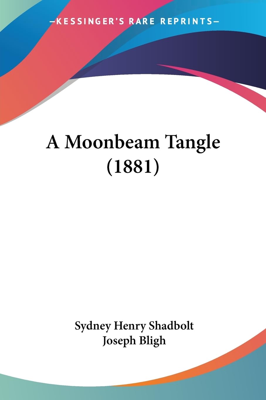 Product Image: A Moonbeam Tangle (1881)