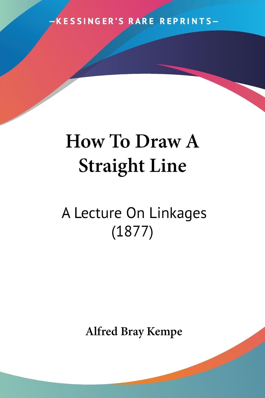 How To Draw A Straight Line Contemporary literature