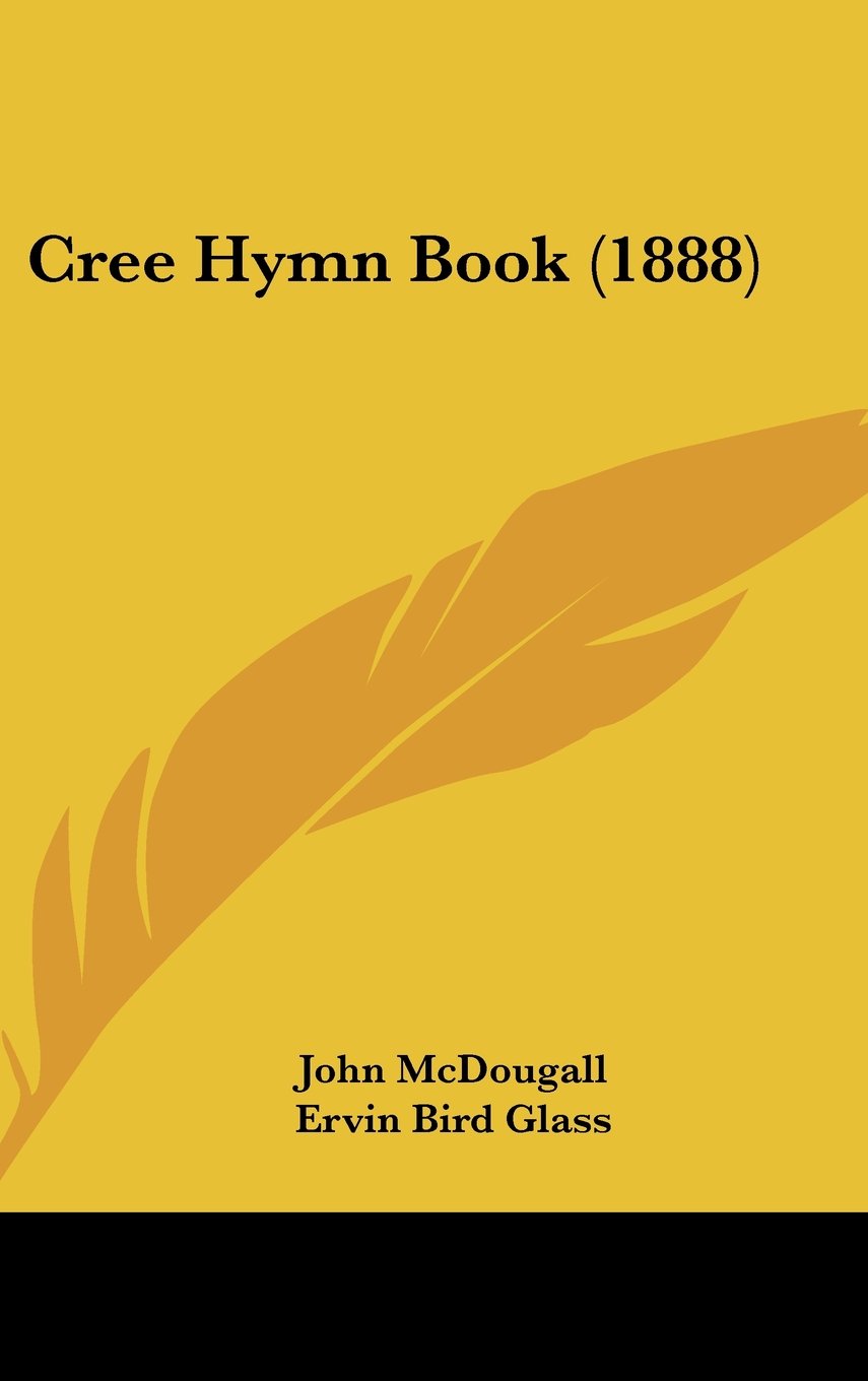 Product Image: Cree Hymn Book (1888)