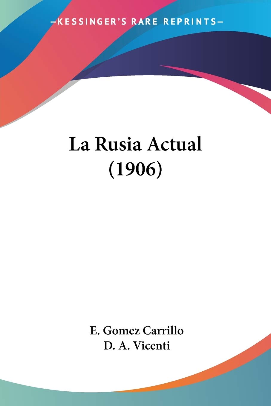 La Rusia Actual/ The Real Russia Law