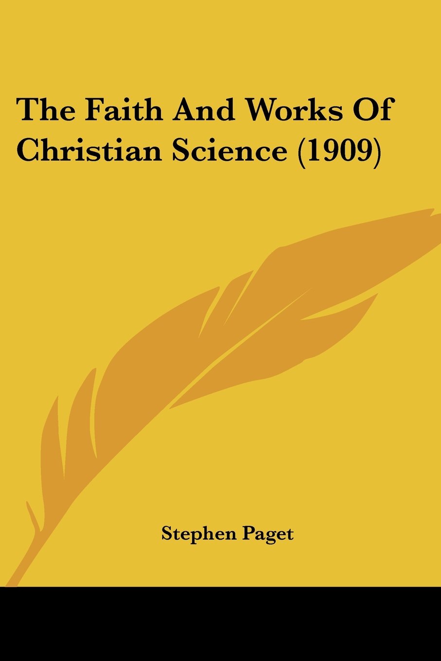 The Faith and Works of Christian Science Law