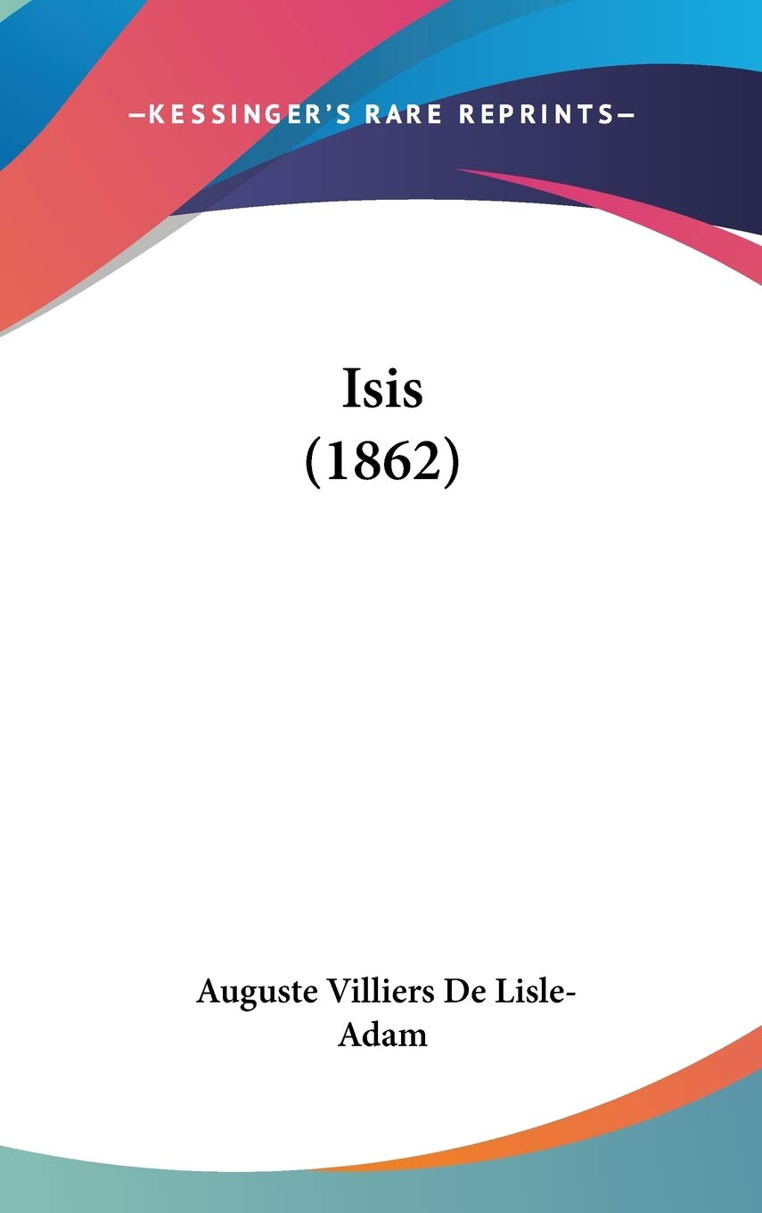 Product Image: Isis