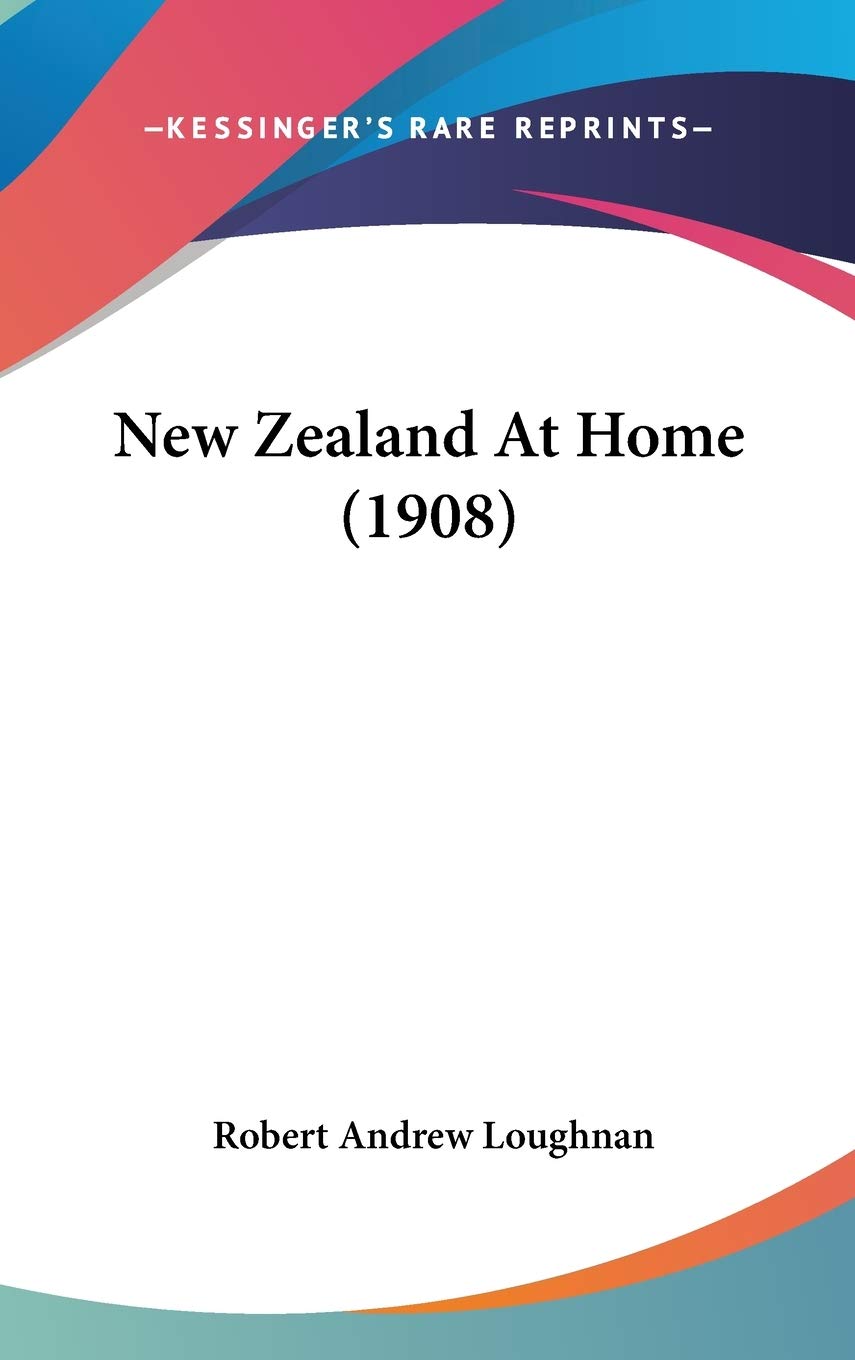 New Zealand at Home Contemporary literature