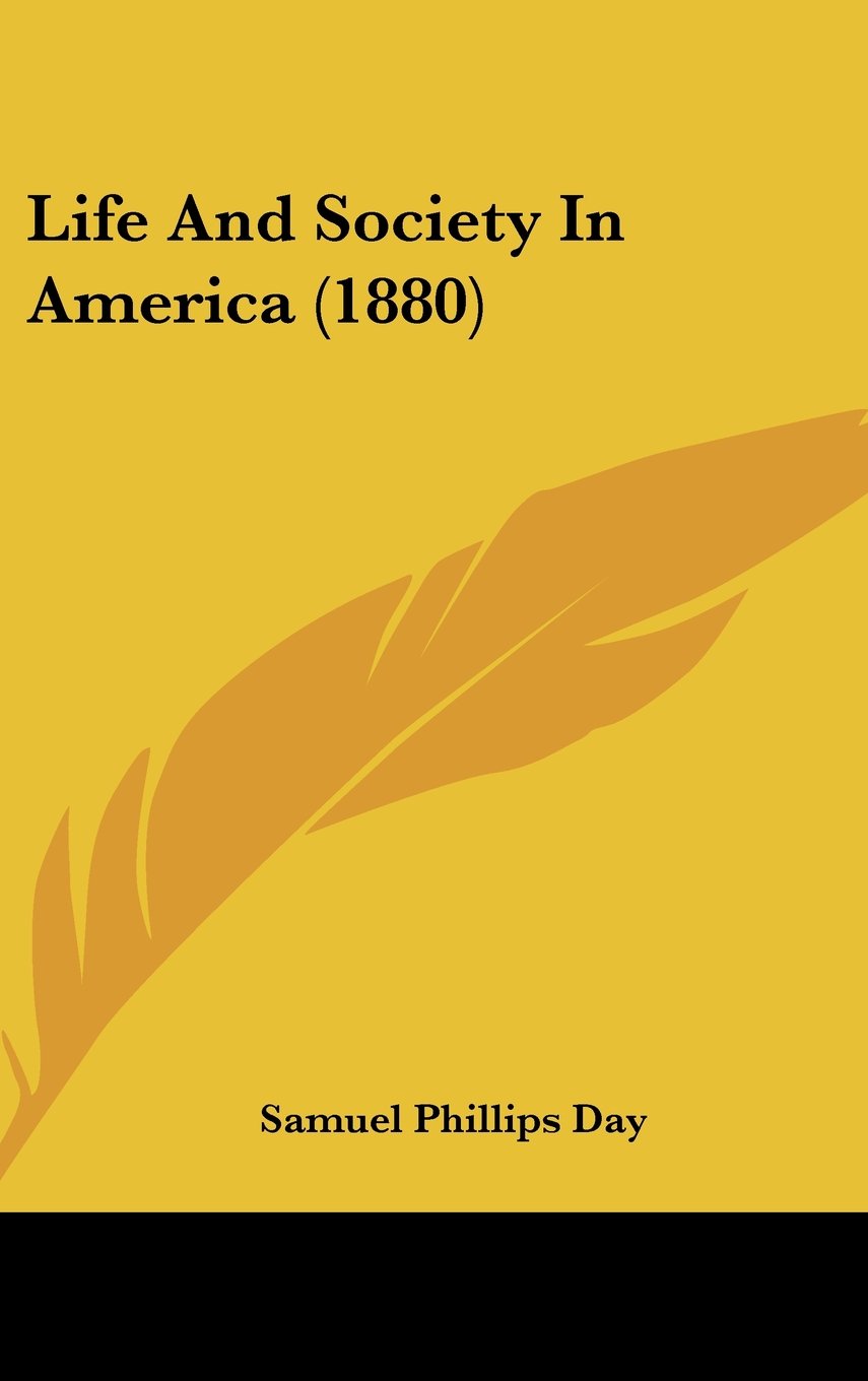 Life and Society in America Contemporary literature