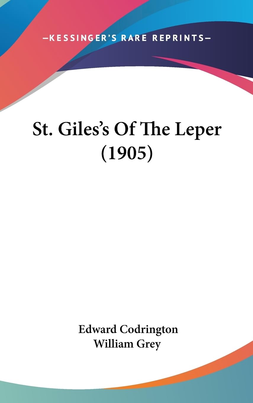 Product Image: St. Giles's of the Leper