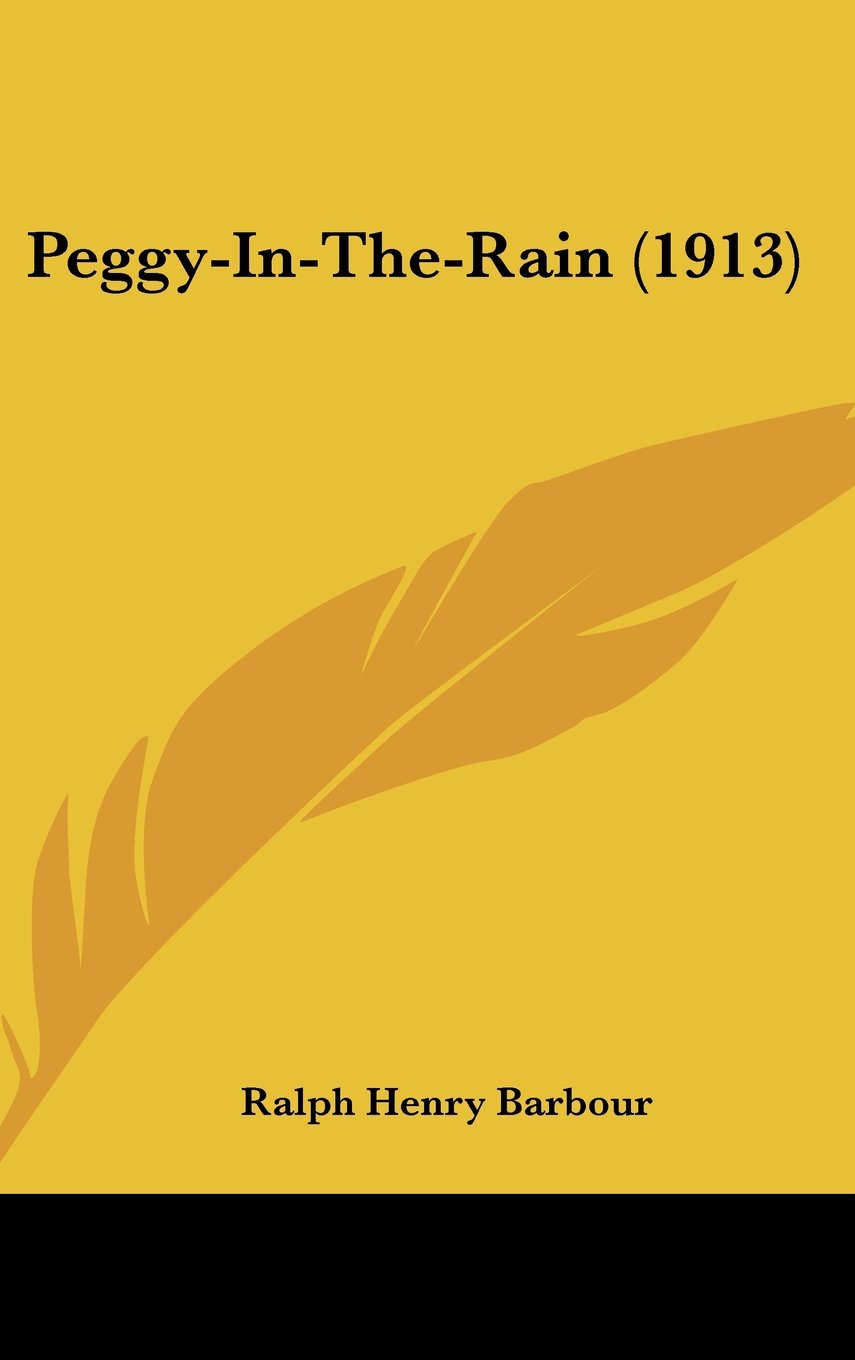 Peggy-in-the-rain Contemporary literature