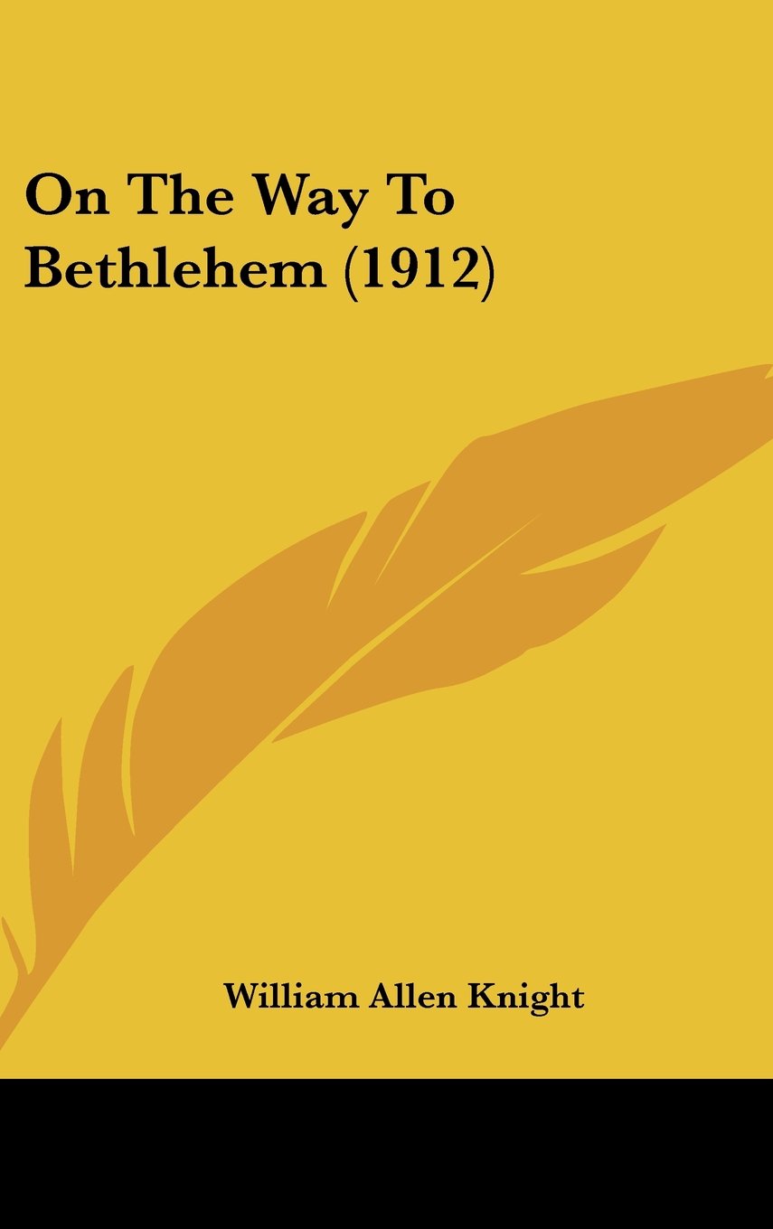 Product Image: On the Way to Bethlehem