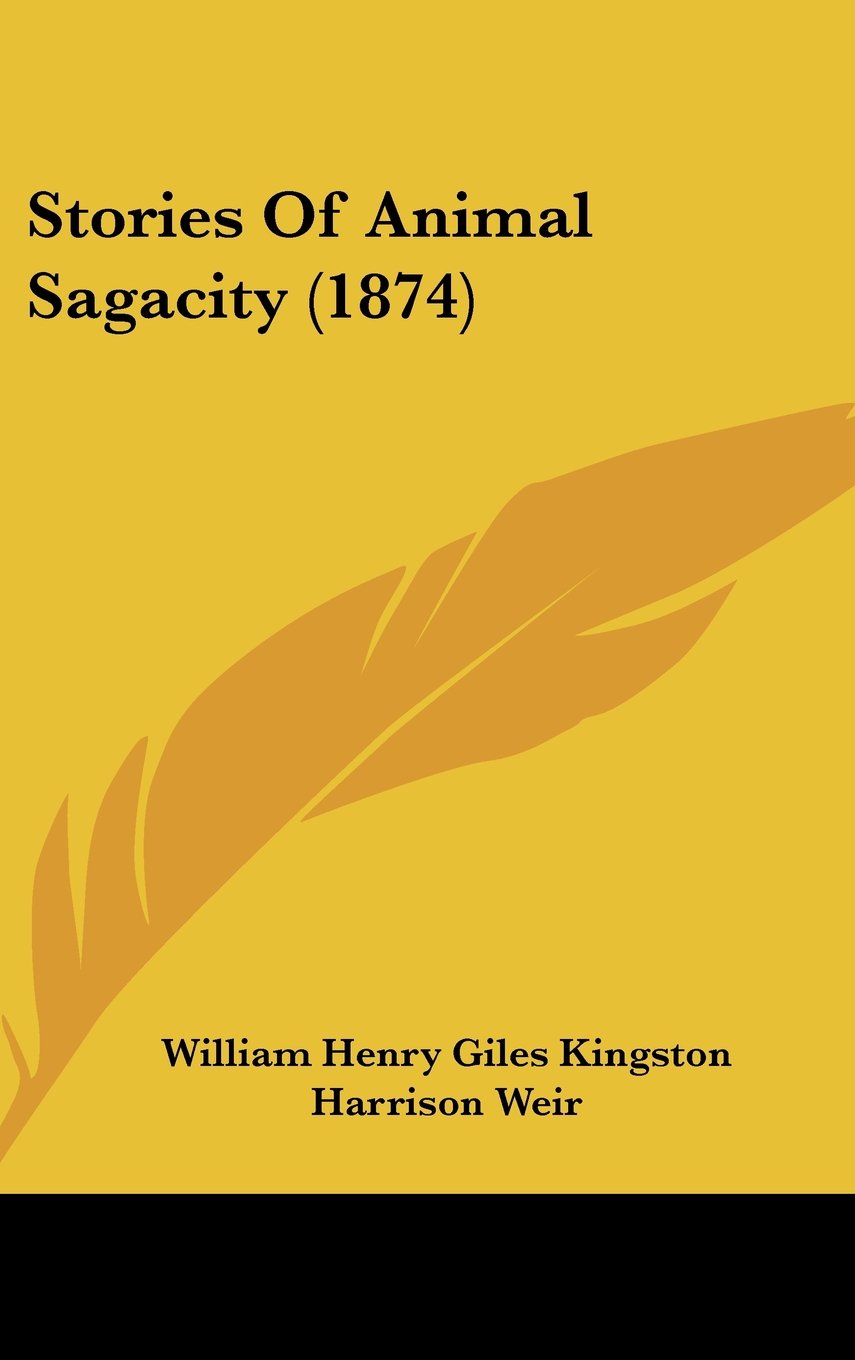 Stories of Animal Sagacity Contemporary literature