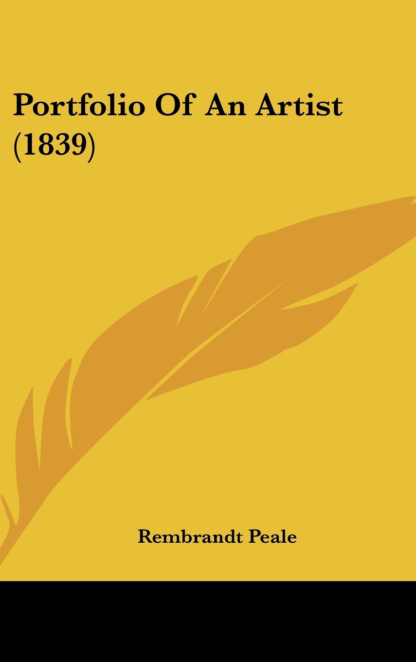 Portfolio of an Artist Law