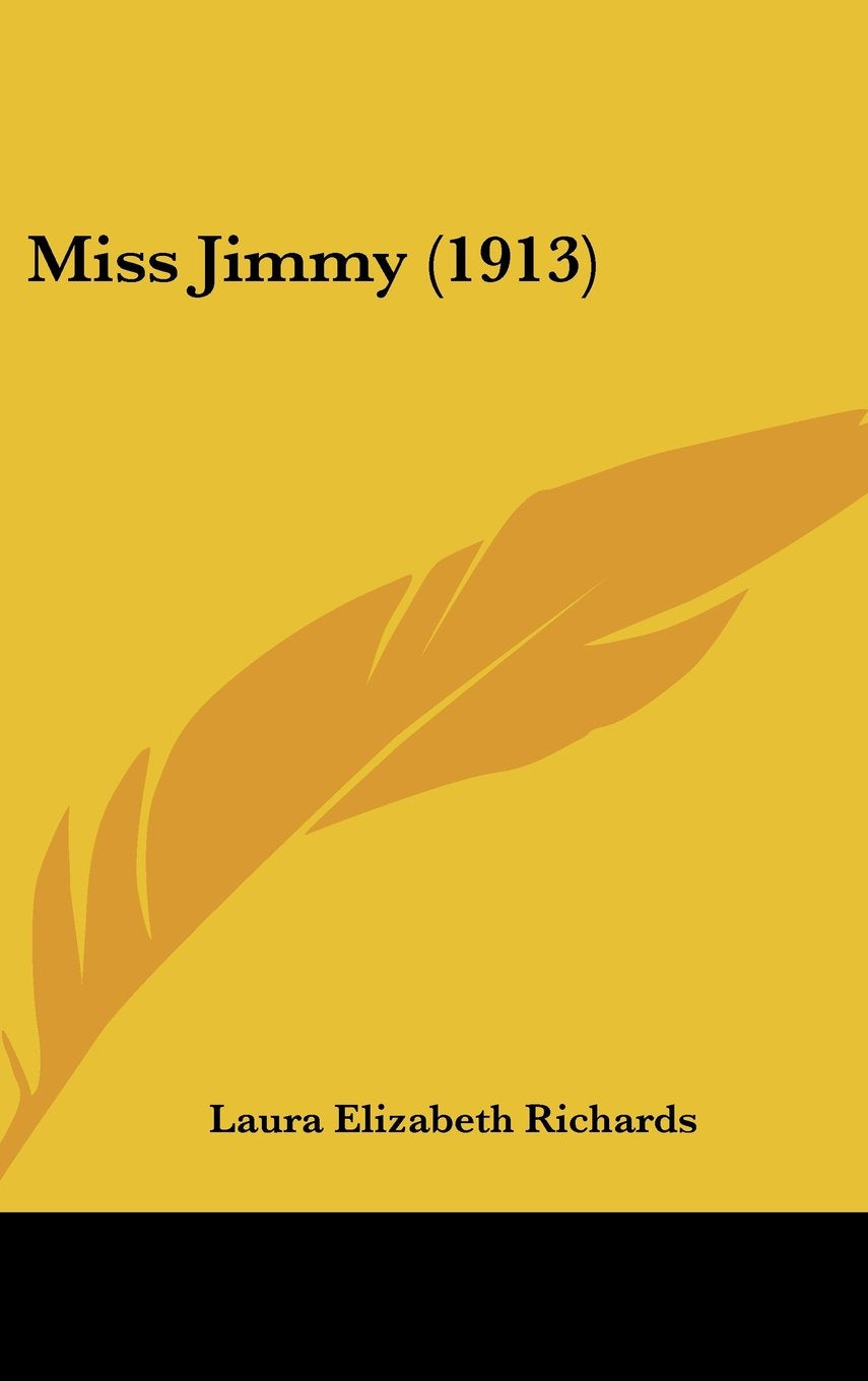 Miss Jimmy Contemporary literature