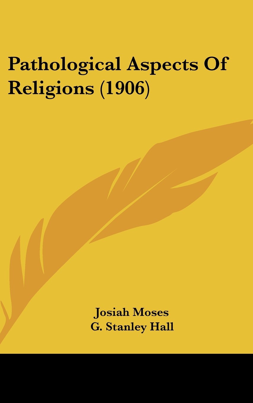 Product Image: Pathological Aspects of Religions
