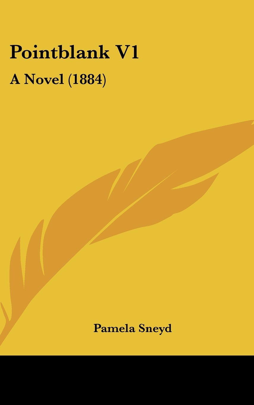 Pointblank Contemporary literature