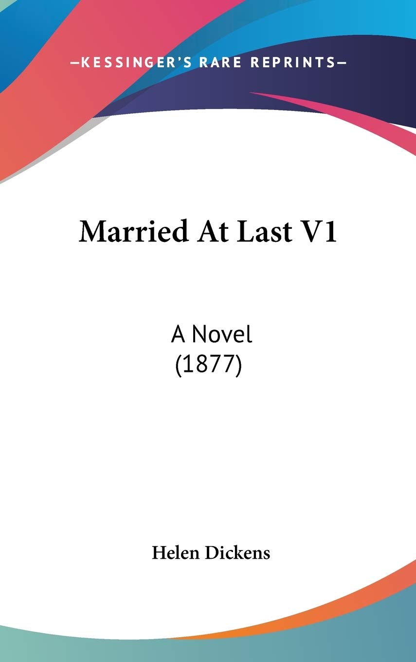 Product Image: Married at Last