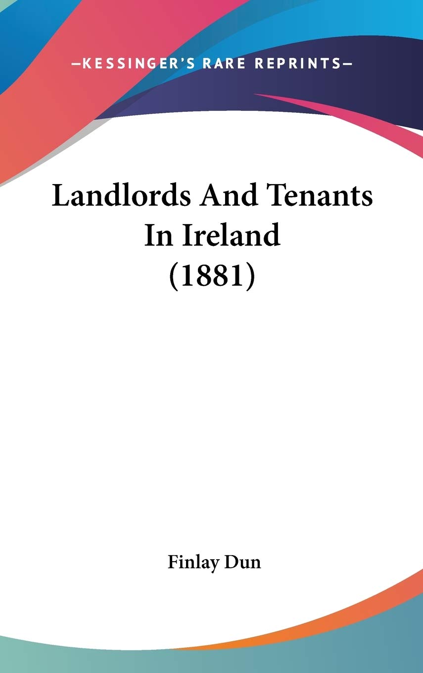 Landlords and Tenants in Ireland Law