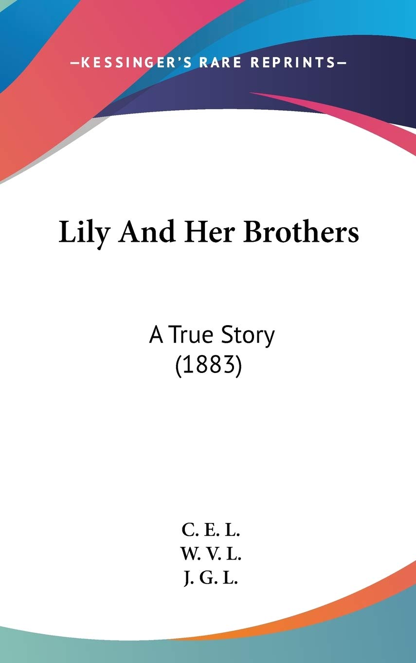 Product Image: Lily and Her Brothers: A True Story