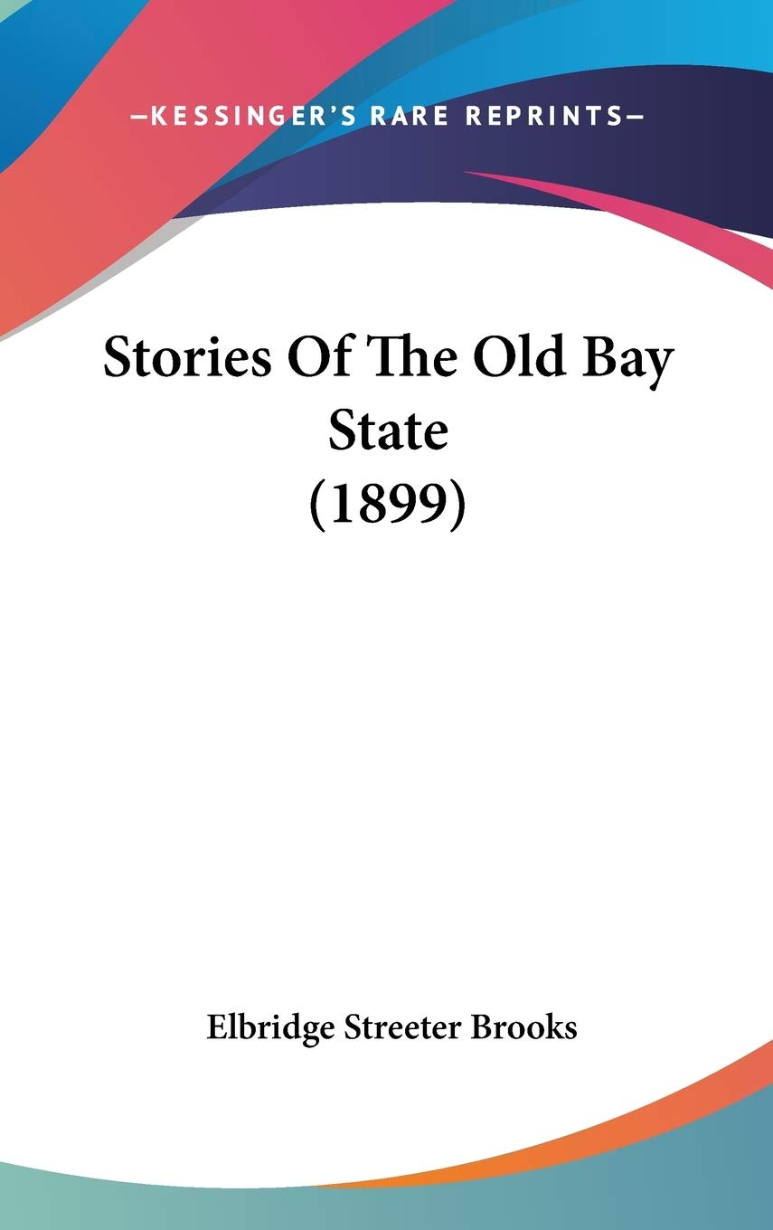 Stories of the Old Bay State Contemporary literature
