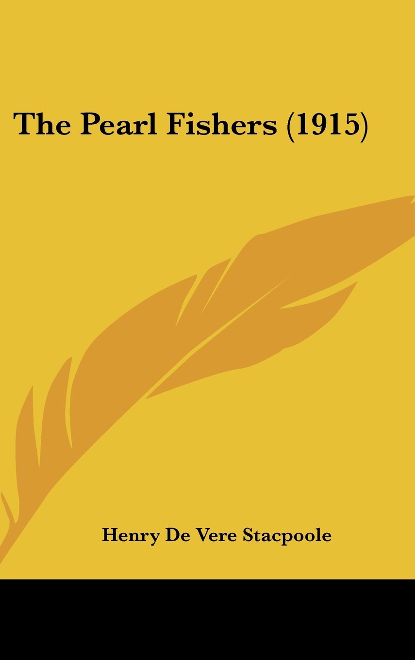 The Pearl Fishers Contemporary literature