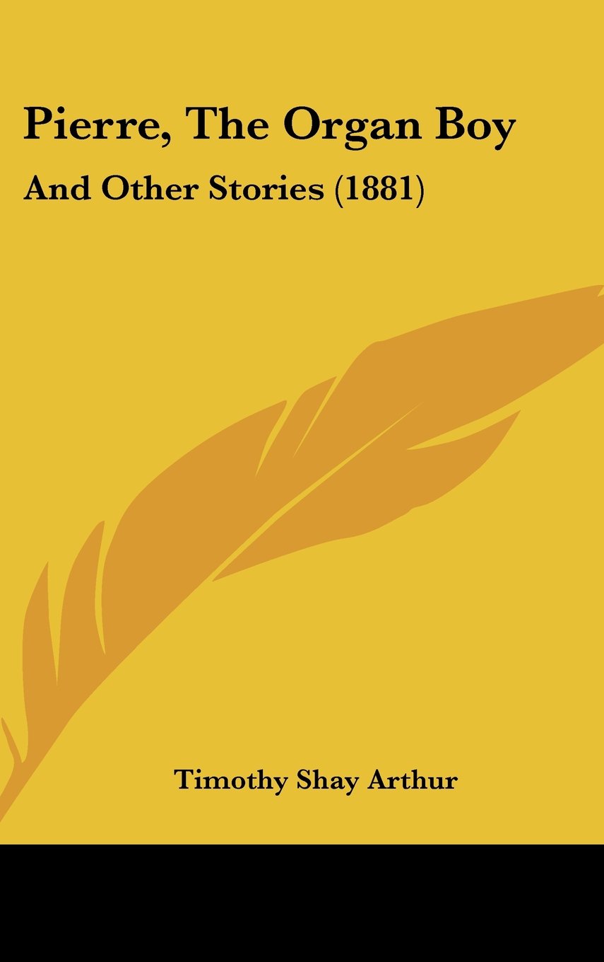 Pierre, the Organ Boy: And Other Stories Contemporary literature