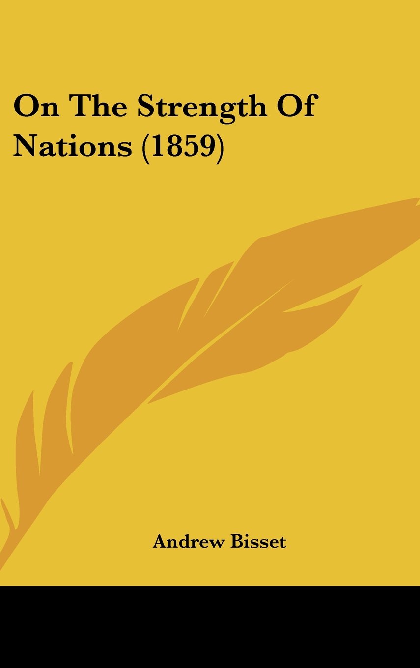 On the Strength of Nations Law