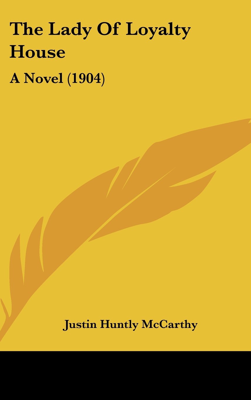 The Lady of Loyalty House Contemporary literature