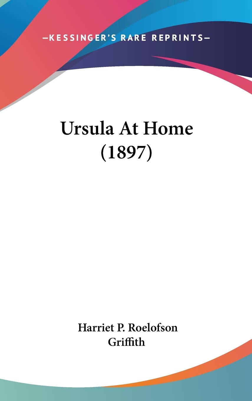 Product Image: Ursula At Home (1897)