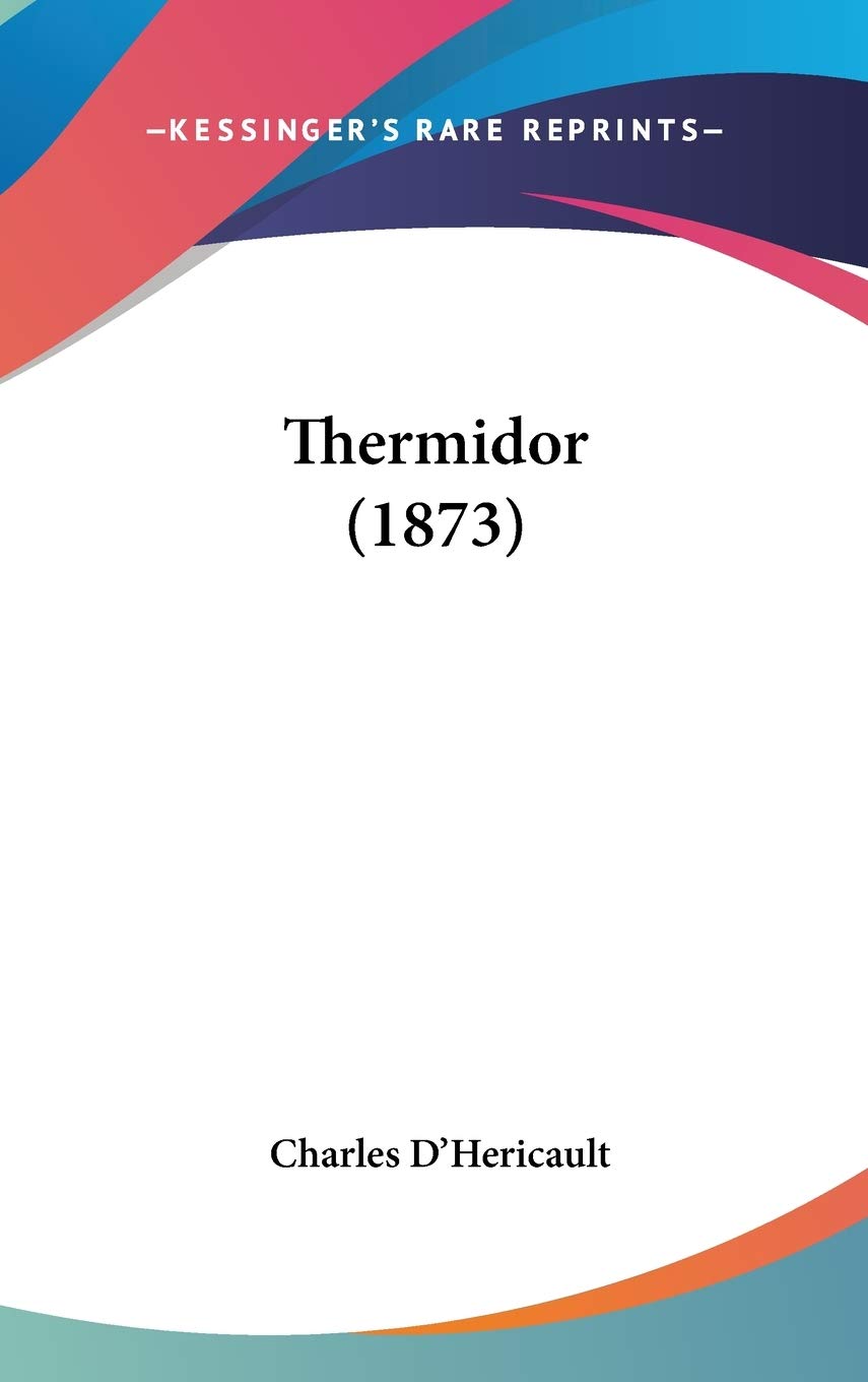 Product Image: Thermidor (1873)